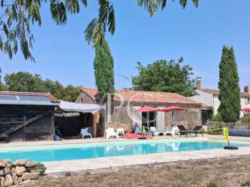 Vente Maison 7 chambresSaint-Cyr-en-Talmondais