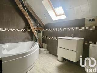 Vente maison 8 pièces