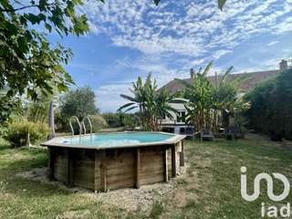 Vente maison 8 pièces