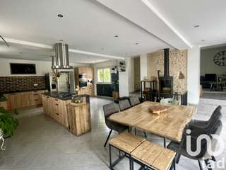 Vente maison 8 pièces