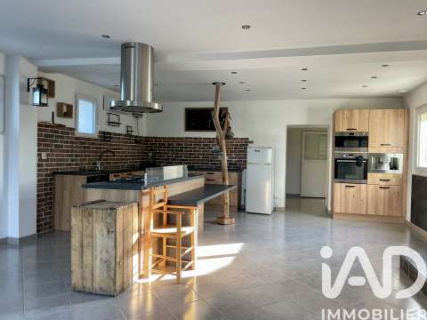 Vente maison 8 pièces Saint-Cyr-en-Val 45