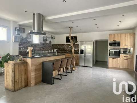 Vente maison 8 pièces