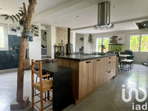 Vente maison 8 pièces