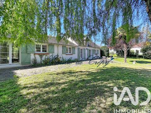 Vente maison 7 pièces Saint-Cyr-en-Val 45