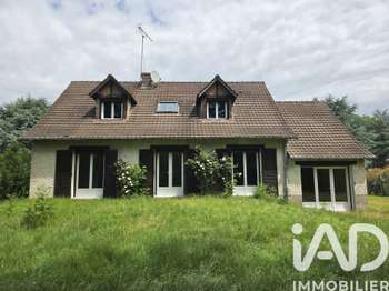 Vente maison 6 pièces Saint-Cyr-en-Val 45