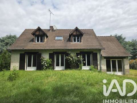 Vente maison 6 pièces Saint-Cyr-en-Val 45
