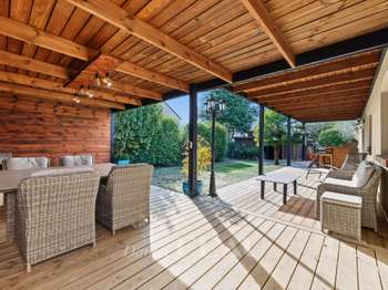 Vente maison 6 pièces Saint-Cyr-l'École 78