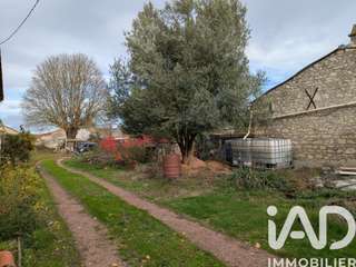 Vente maison 3 pièces