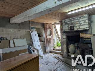 Vente maison 3 pièces