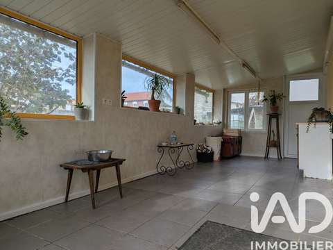 Vente maison 3 pièces
