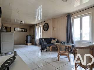 Vente maison 3 pièces