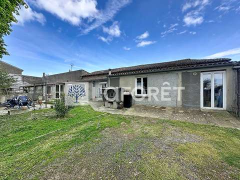 Vente maison 2 pièces Saint-Cyr-la-Lande 79