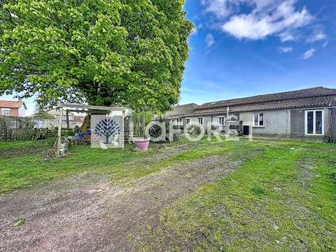 Vente maison 2 pièces