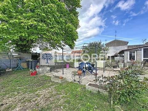 Vente maison 2 pièces