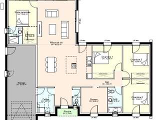 Vente maison 6 pièces