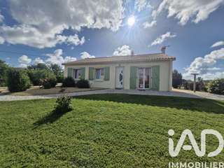 Vente maison 5 pièces