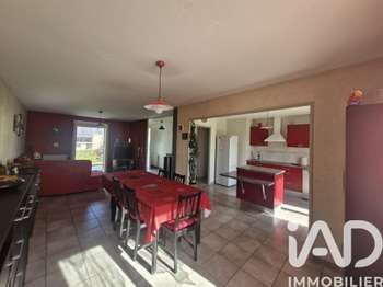 Vente maison 5 pièces