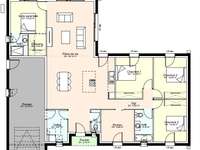 Vente maison 6 pièces