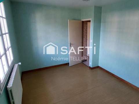 Vente maison 7 pièces Saint-Cyr-le-Gravelais 53