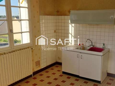 Vente maison 7 pièces