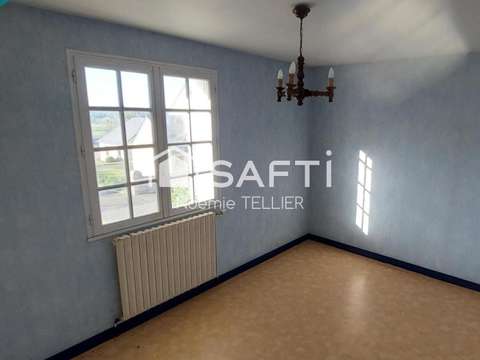 Vente maison 7 pièces