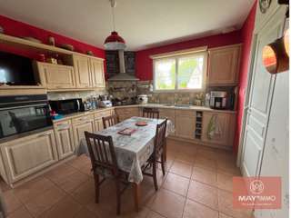 Vente maison 6 pièces