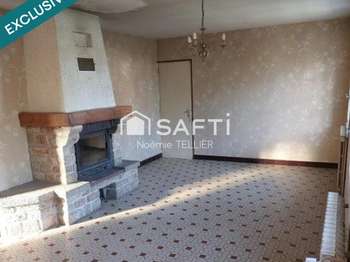 Vente maison 7 pièces Saint-Cyr-le-Gravelais 53