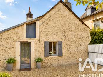 Vente Maison 3 chambresSaint-Cyr-sur-Loire