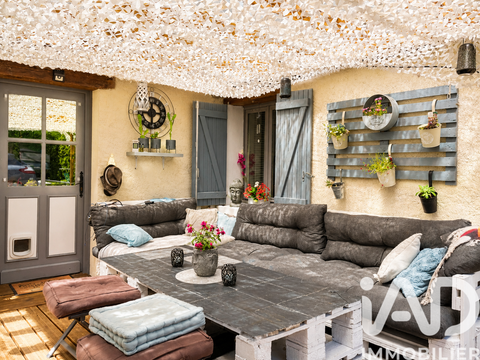 Vente maison 5 pièces