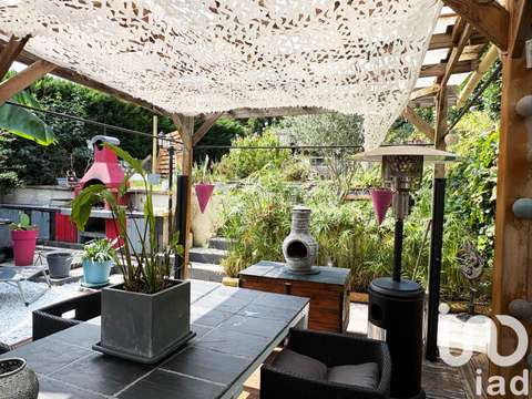 Vente maison 5 pièces Saint-Cyr-sur-Loire 37