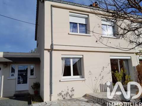 Vente maison 6 pièces Saint-Cyr-sur-Loire 37