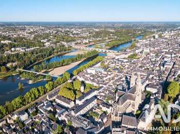Vente maison 7 pièces Saint-Cyr-sur-Loire 37