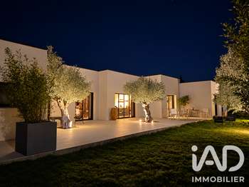 Vente maison 7 pièces Saint-Cyr-sur-Loire 37