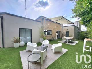 Vente maison 9 pièces