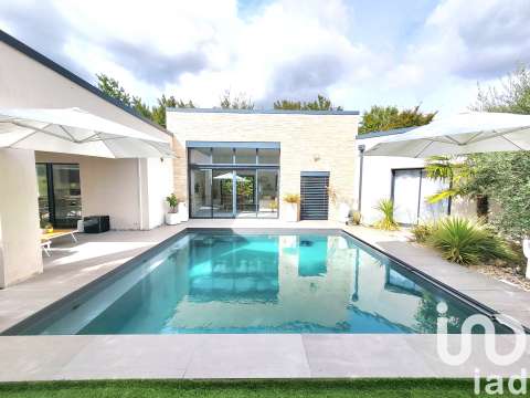 Vente maison 9 pièces