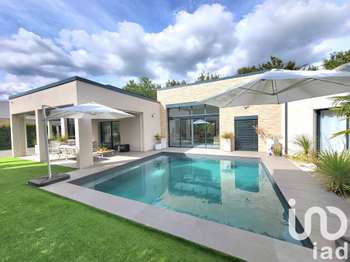Vente maison 9 pièces Saint-Cyr-sur-Loire 37