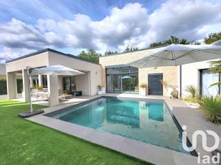 Vente maison 9 pièces