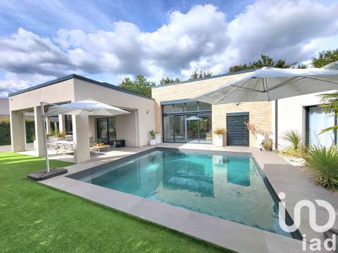 Vente maison 9 pièces