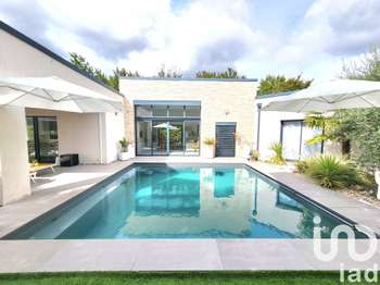 Vente maison 9 pièces