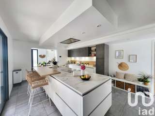 Vente maison 9 pièces