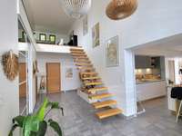 Vente maison 9 pièces