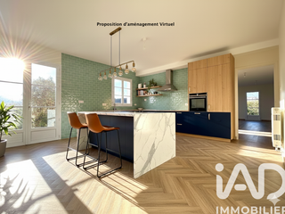 Vente maison 7 pièces Vente maison 7 pièces