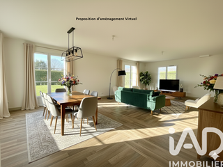 Vente maison 7 pièces Vente maison 7 pièces