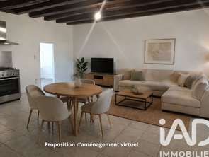 Vente Maison 3 chambresSaint-Cyr-sur-Loire