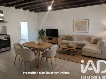 Vente maison 4 pièces Saint-Cyr-sur-Loire 37