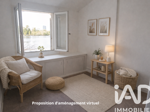 Vente Maison 3 chambresSaint-Cyr-sur-Loire