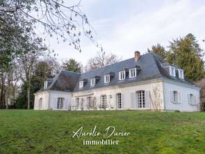 Vente Maison 7 chambresSaint-Cyr-sur-Loire