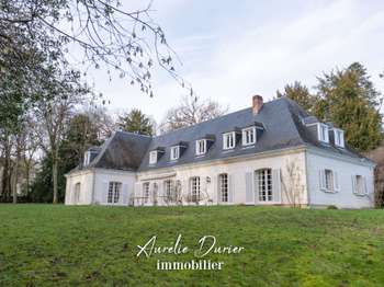 Vente maison 12 pièces Saint-Cyr-sur-Loire 37