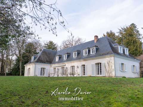 Vente maison 12 pièces Saint-Cyr-sur-Loire 37