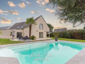 Vente maison 6 pièces Saint-Cyr-sur-Loire 37